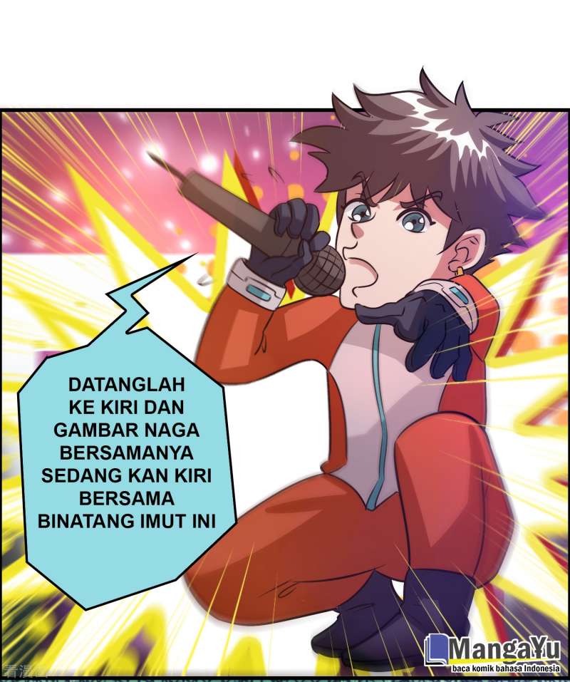 Outlander Tyrant Supplier Chapter 52 - halaman 16