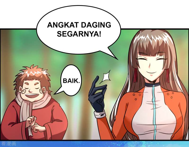 Outlander Tyrant Supplier Chapter 52 - halaman 20