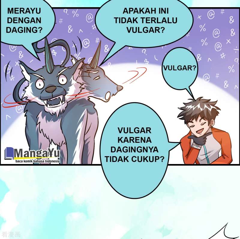 Outlander Tyrant Supplier Chapter 52 - halaman 22