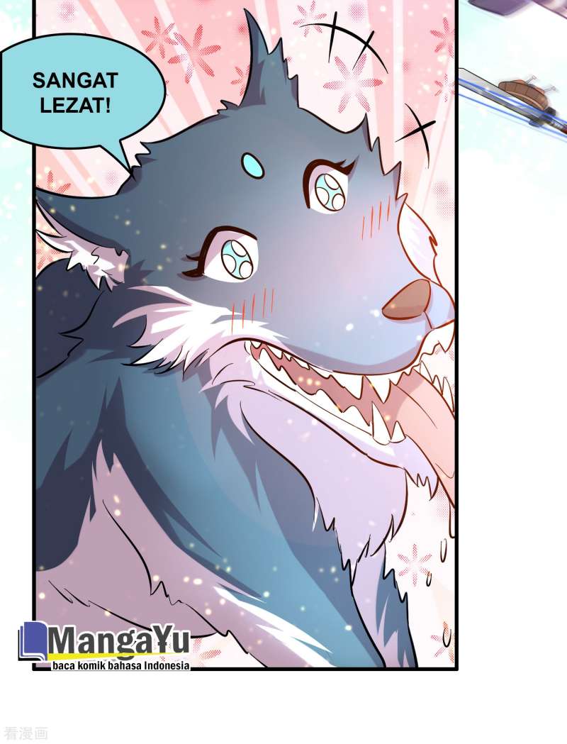 Outlander Tyrant Supplier Chapter 52 - halaman 25