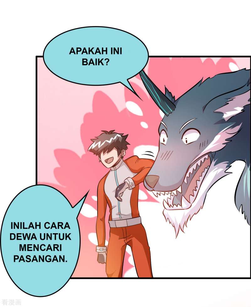 Outlander Tyrant Supplier Chapter 52 - halaman 26