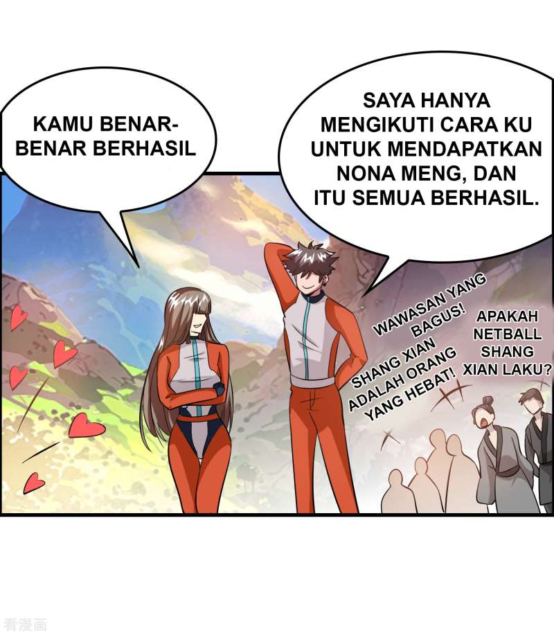 Outlander Tyrant Supplier Chapter 52 - halaman 29