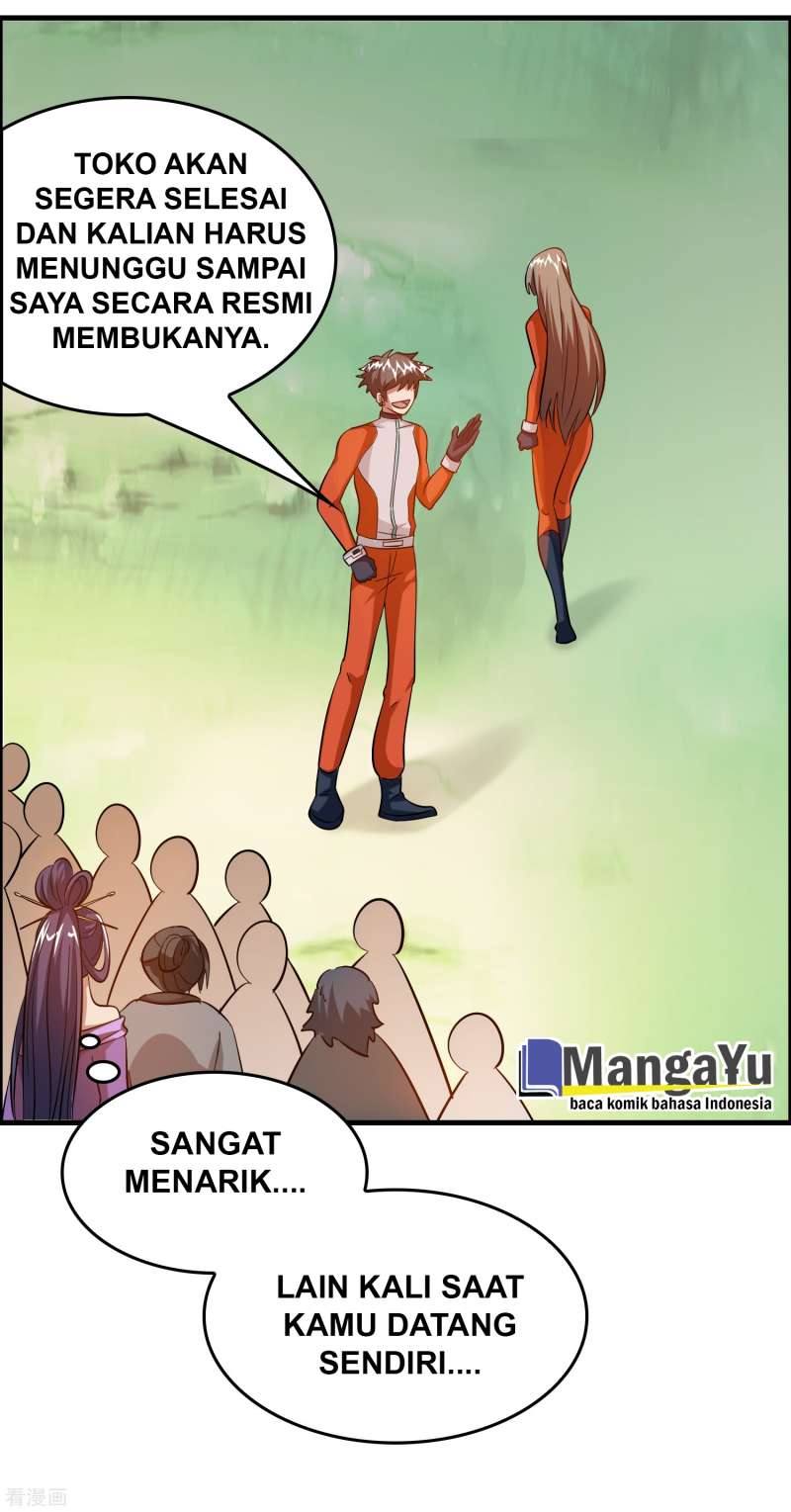 Outlander Tyrant Supplier Chapter 52 - halaman 30
