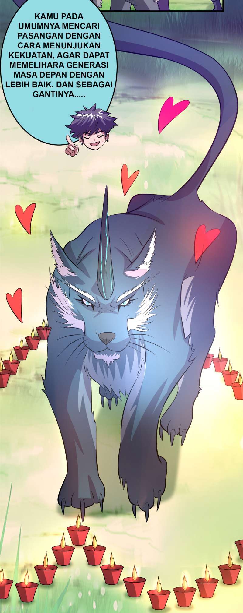 Outlander Tyrant Supplier Chapter 52 - halaman 7