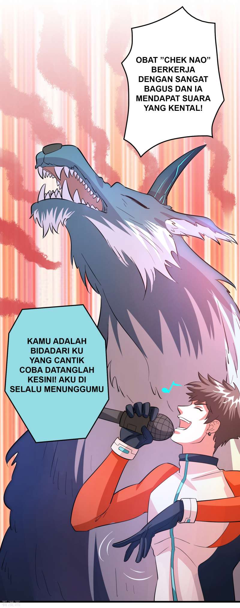 Outlander Tyrant Supplier Chapter 52 - halaman 9