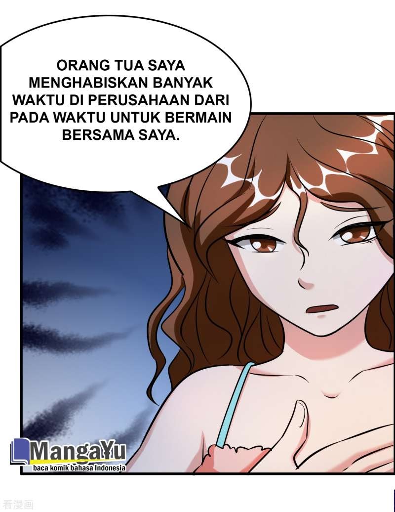 Outlander Tyrant Supplier Chapter 53 - halaman 16