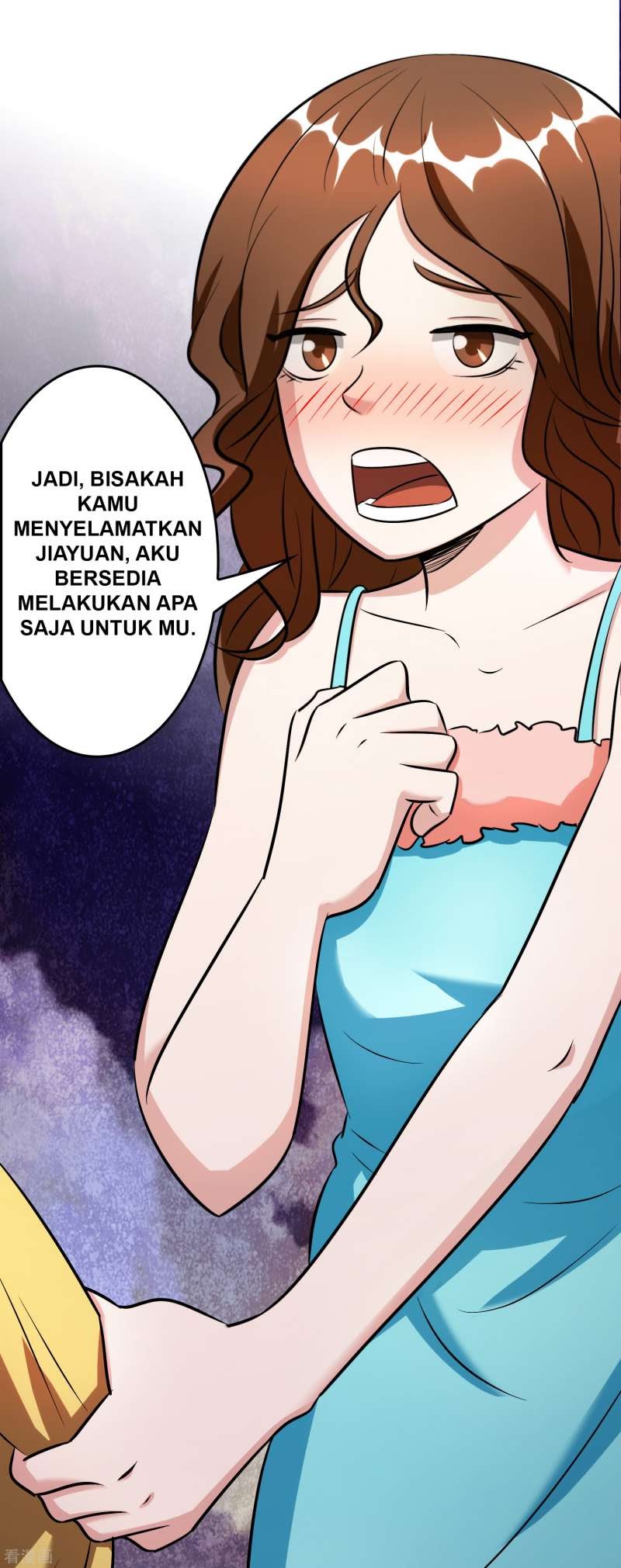 Outlander Tyrant Supplier Chapter 53 - halaman 17