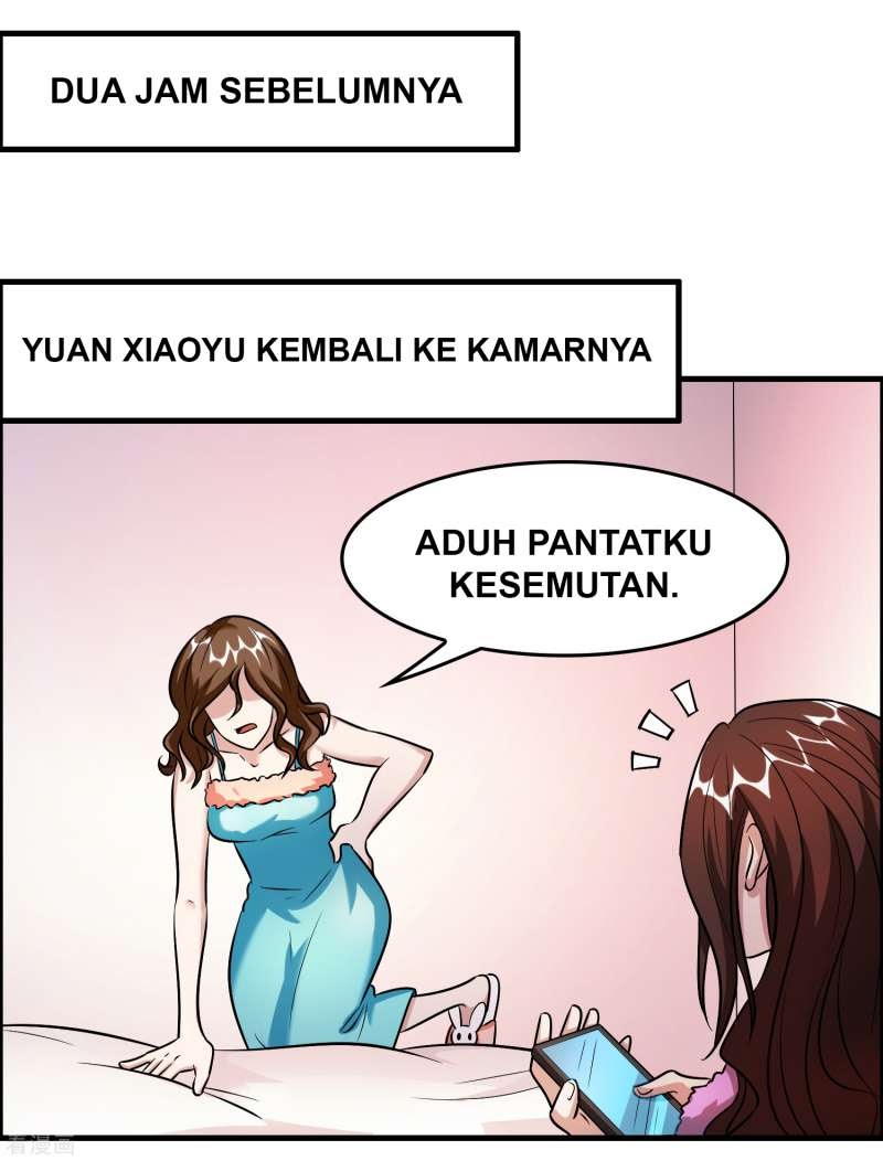 Outlander Tyrant Supplier Chapter 53 - halaman 20