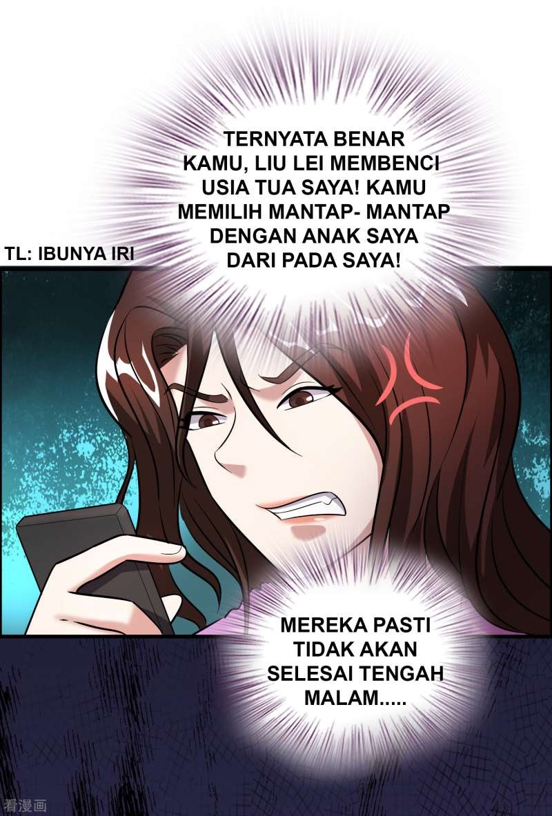 Outlander Tyrant Supplier Chapter 53 - halaman 25