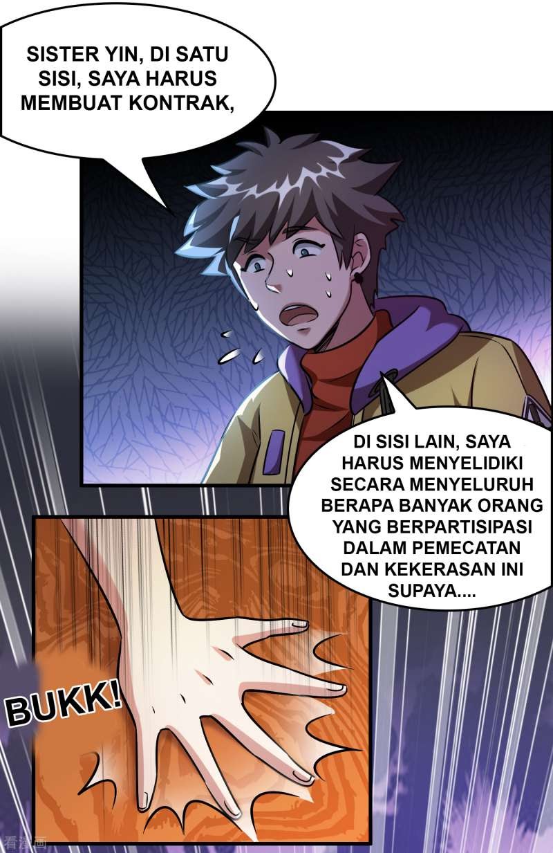 Outlander Tyrant Supplier Chapter 53 - halaman 4