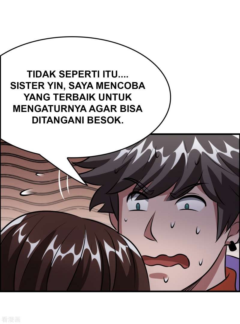 Outlander Tyrant Supplier Chapter 53 - halaman 7