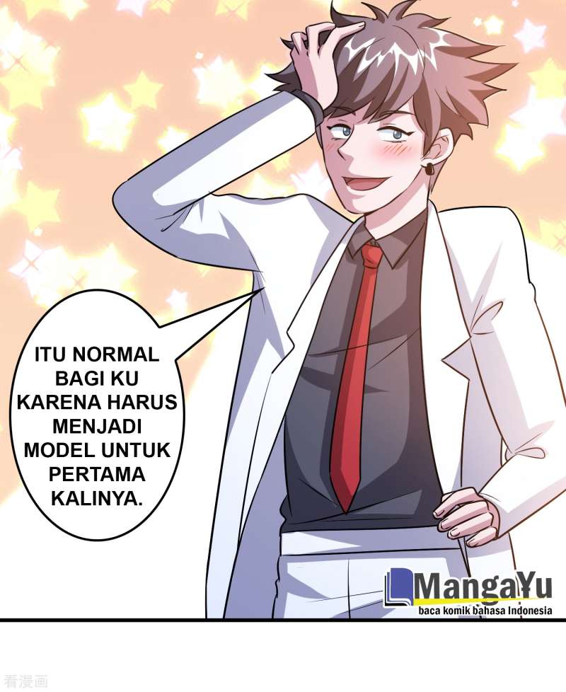 Outlander Tyrant Supplier Chapter 54 - halaman 11