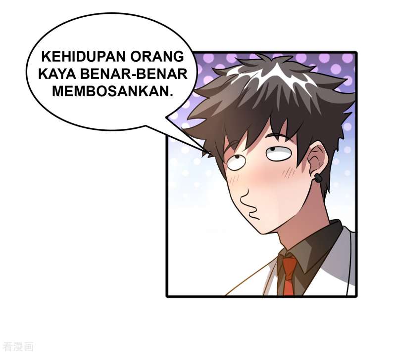 Outlander Tyrant Supplier Chapter 54 - halaman 17