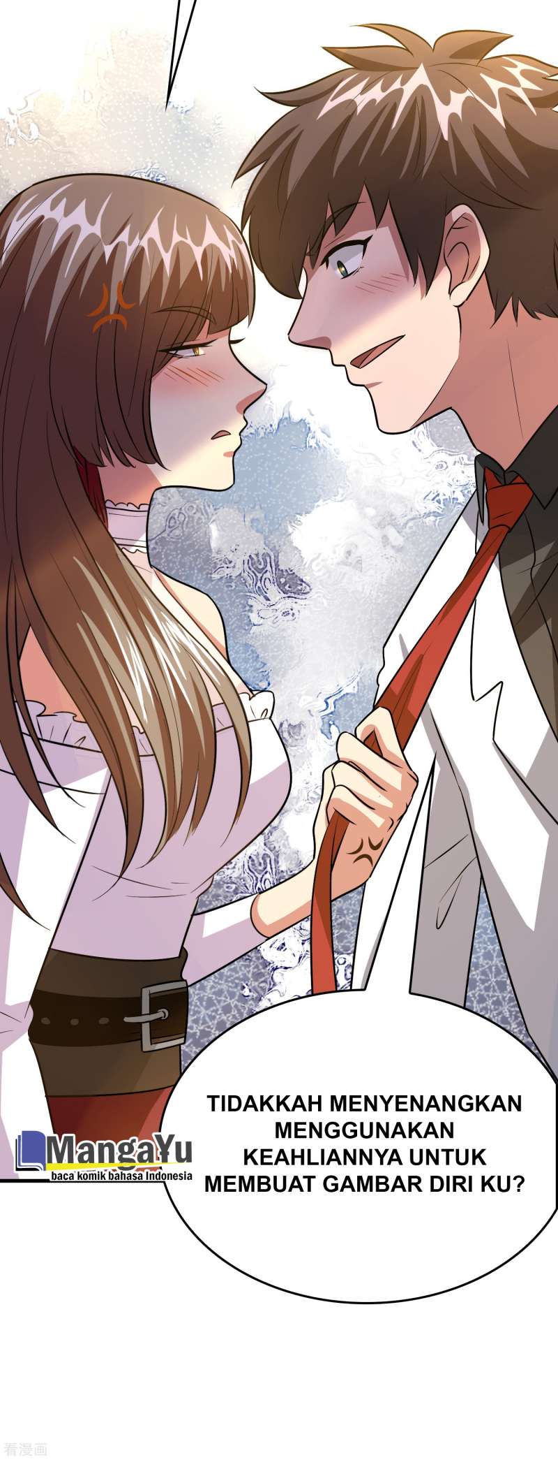 Outlander Tyrant Supplier Chapter 54 - halaman 19