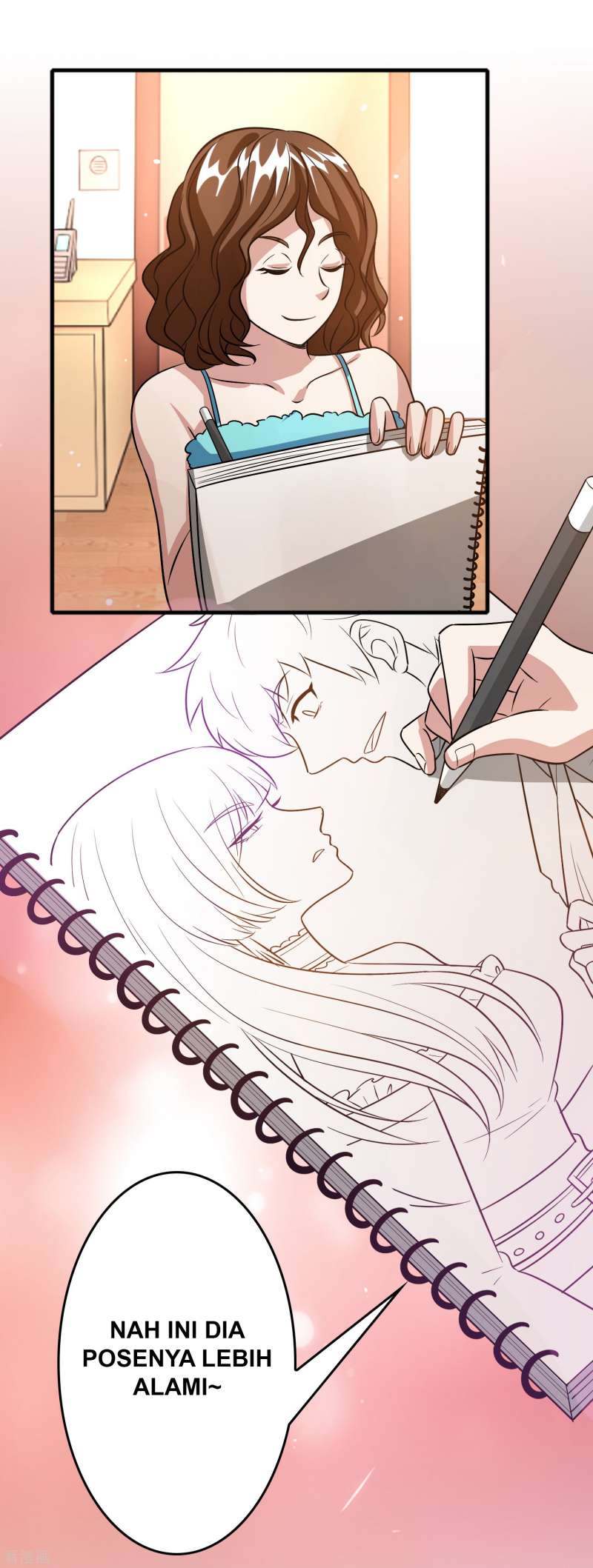 Outlander Tyrant Supplier Chapter 54 - halaman 20