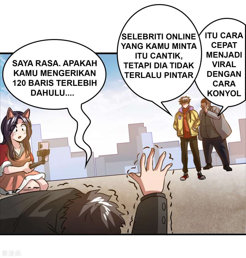 Outlander Tyrant Supplier Chapter 54 - halaman 26