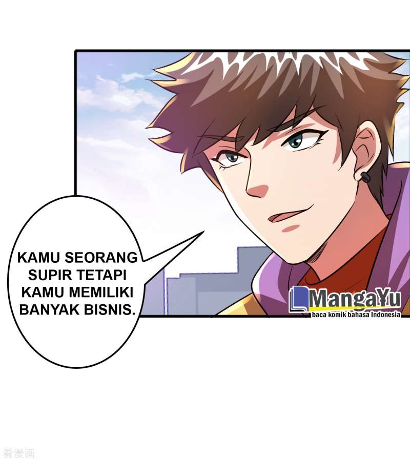 Outlander Tyrant Supplier Chapter 54 - halaman 28
