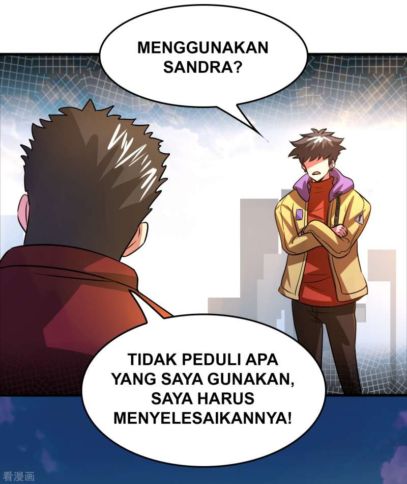 Outlander Tyrant Supplier Chapter 54 - halaman 30