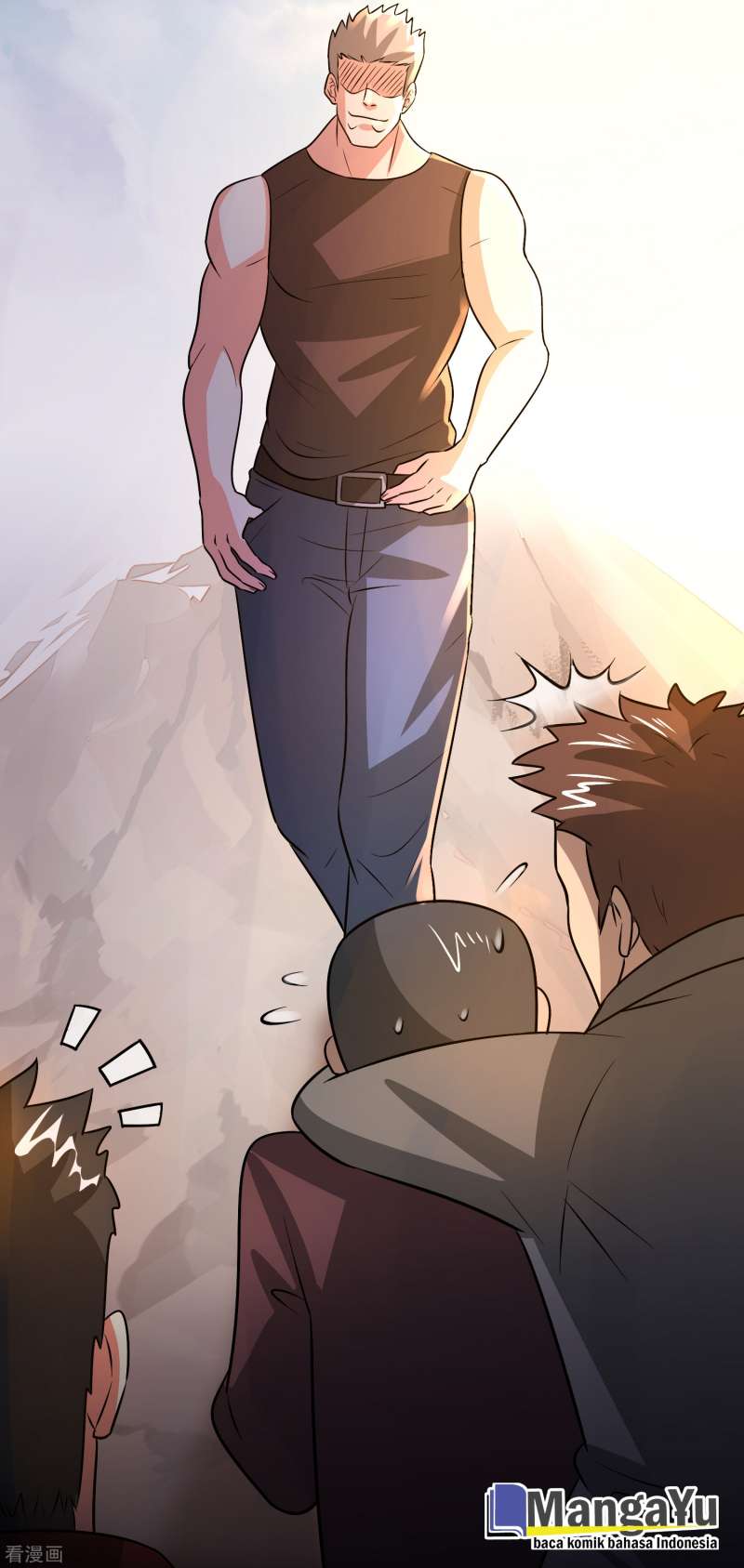 Outlander Tyrant Supplier Chapter 54 - halaman 32