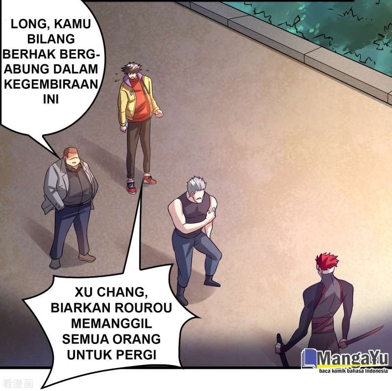 Outlander Tyrant Supplier Chapter 55 - halaman 17