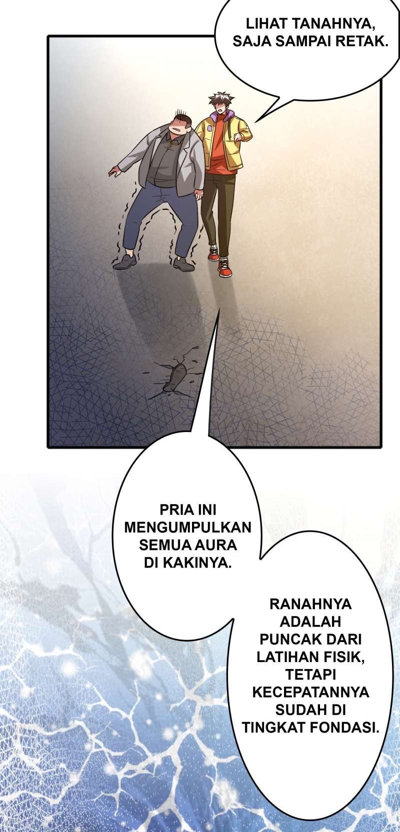 Outlander Tyrant Supplier Chapter 55 - halaman 20