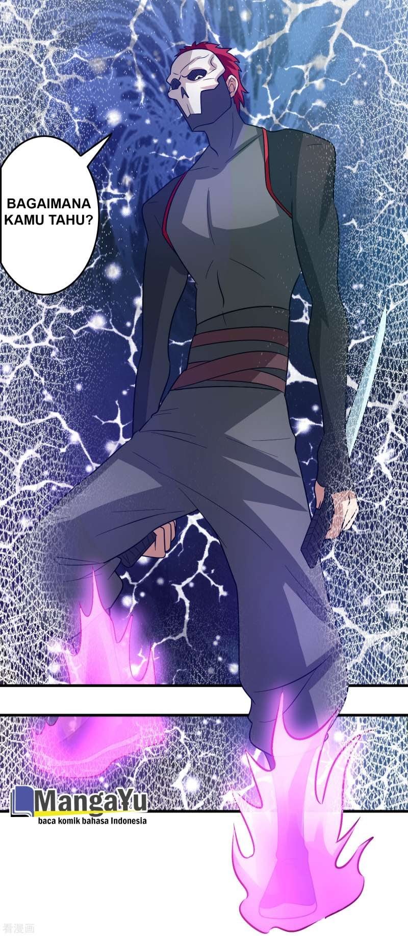 Outlander Tyrant Supplier Chapter 55 - halaman 21