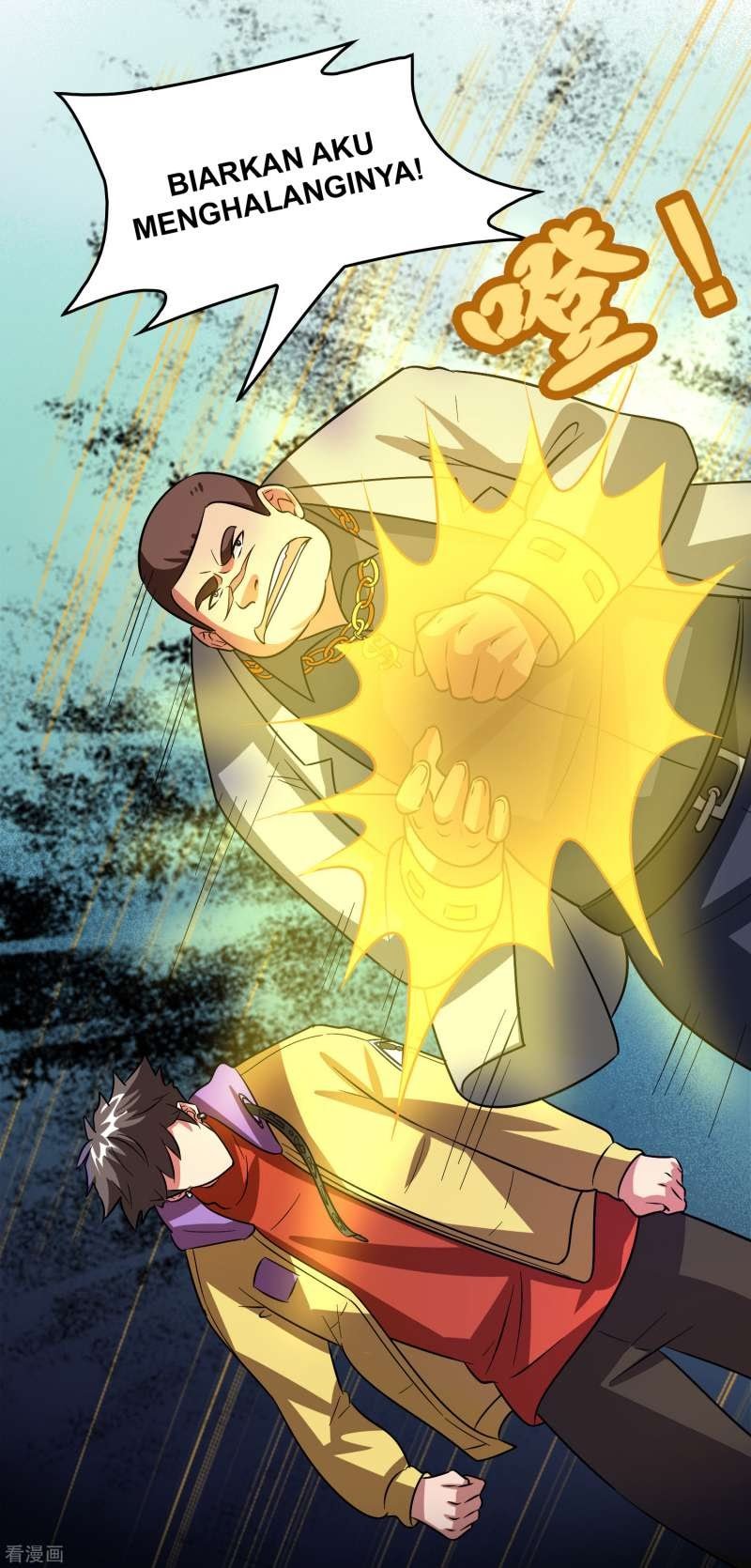 Outlander Tyrant Supplier Chapter 55 - halaman 24