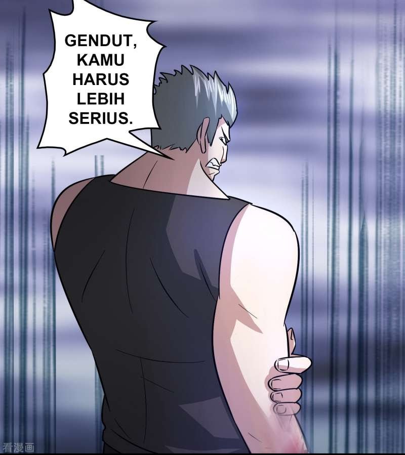 Outlander Tyrant Supplier Chapter 55 - halaman 28