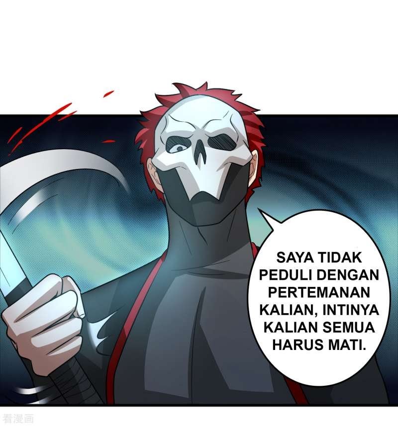 Outlander Tyrant Supplier Chapter 55 - halaman 30