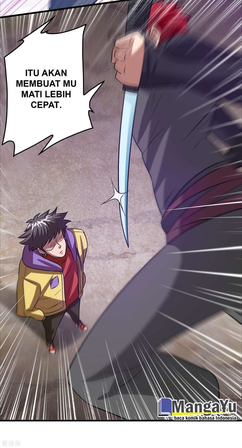 Outlander Tyrant Supplier Chapter 55 - halaman 34