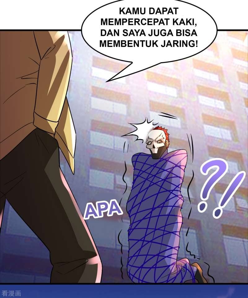 Outlander Tyrant Supplier Chapter 55 - halaman 37