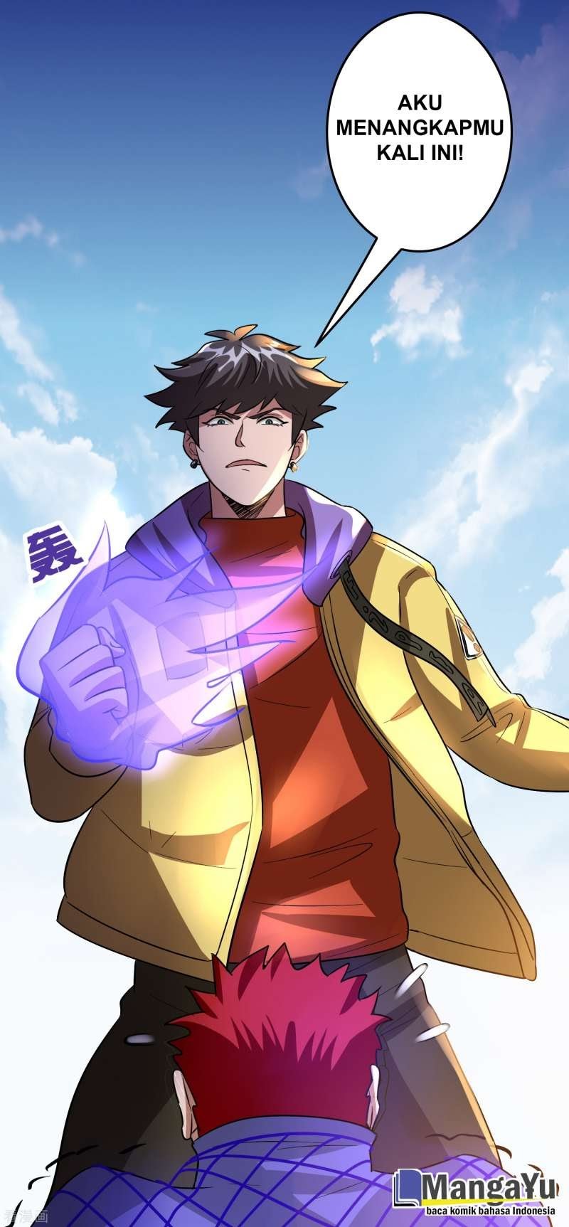 Outlander Tyrant Supplier Chapter 55 - halaman 38