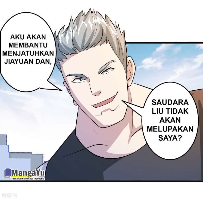 Outlander Tyrant Supplier Chapter 55 - halaman 5