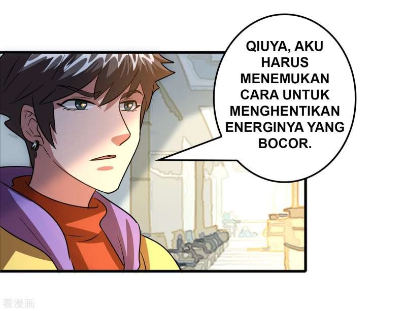 Outlander Tyrant Supplier Chapter 56 - halaman 20