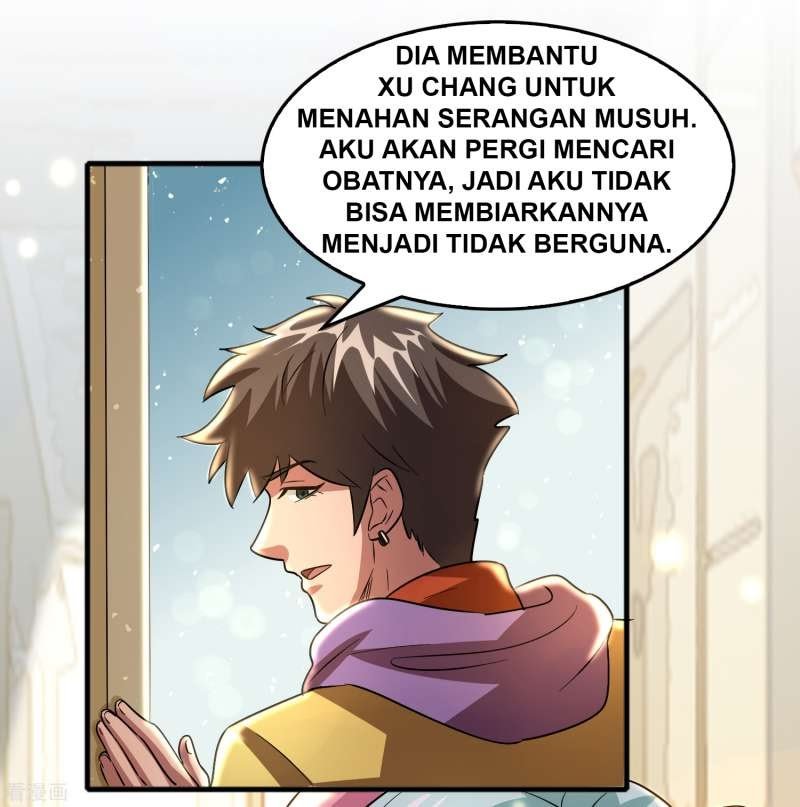 Outlander Tyrant Supplier Chapter 56 - halaman 22