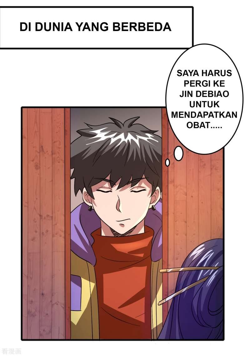 Outlander Tyrant Supplier Chapter 56 - halaman 25