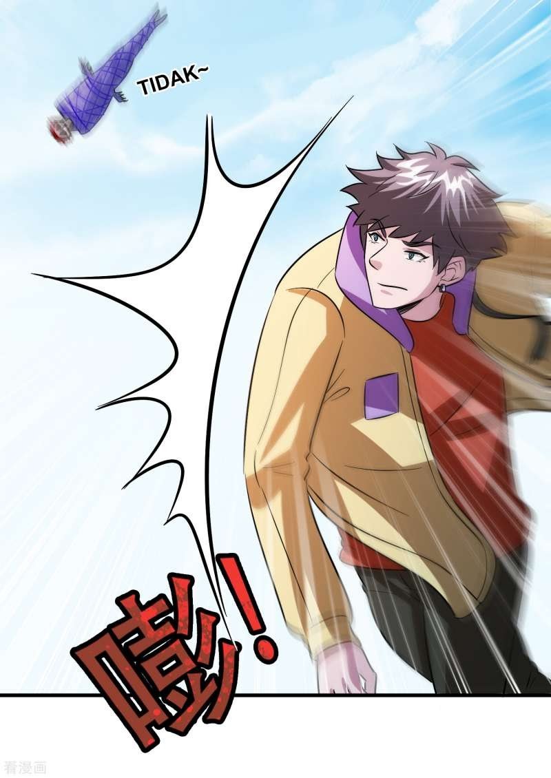 Outlander Tyrant Supplier Chapter 56 - halaman 7