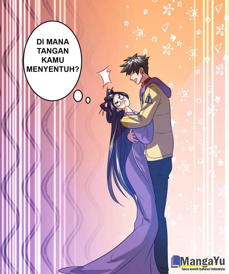 Outlander Tyrant Supplier Chapter 57 - halaman 11