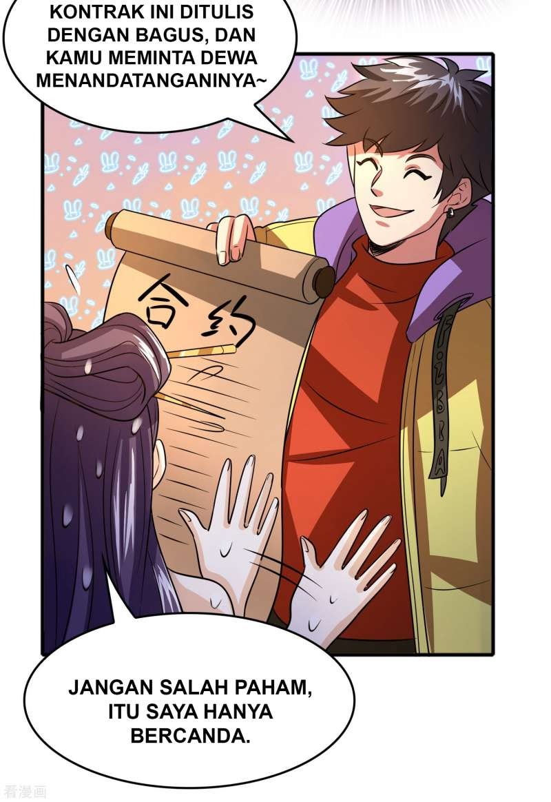 Outlander Tyrant Supplier Chapter 57 - halaman 15