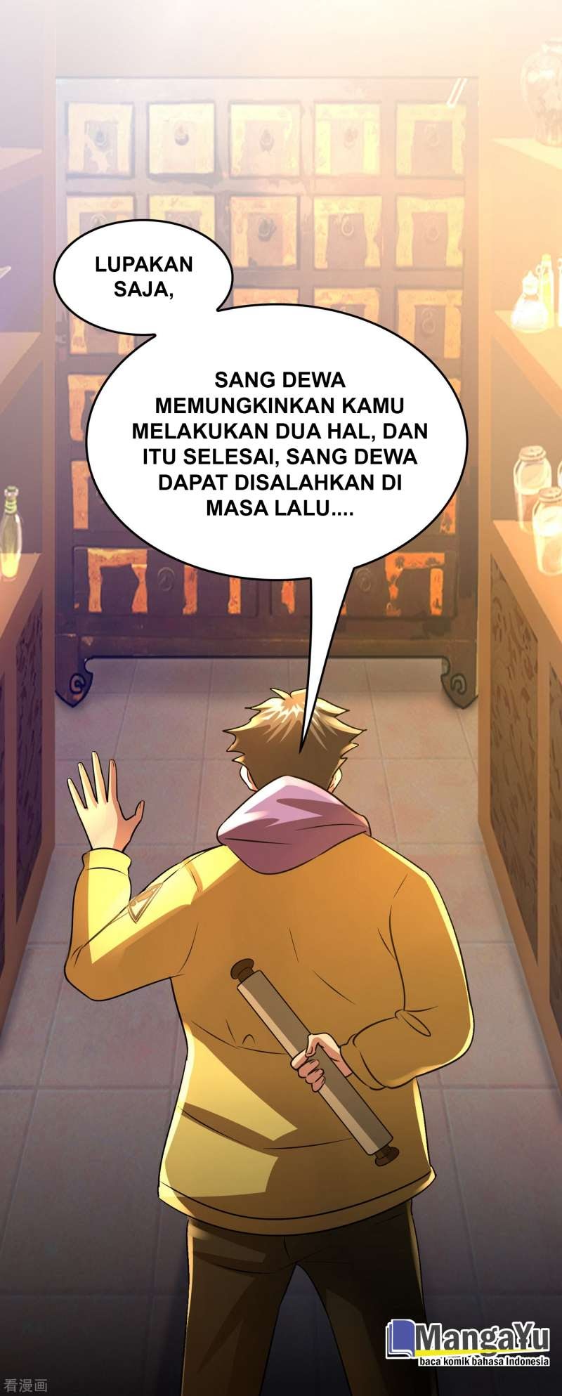 Outlander Tyrant Supplier Chapter 57 - halaman 19