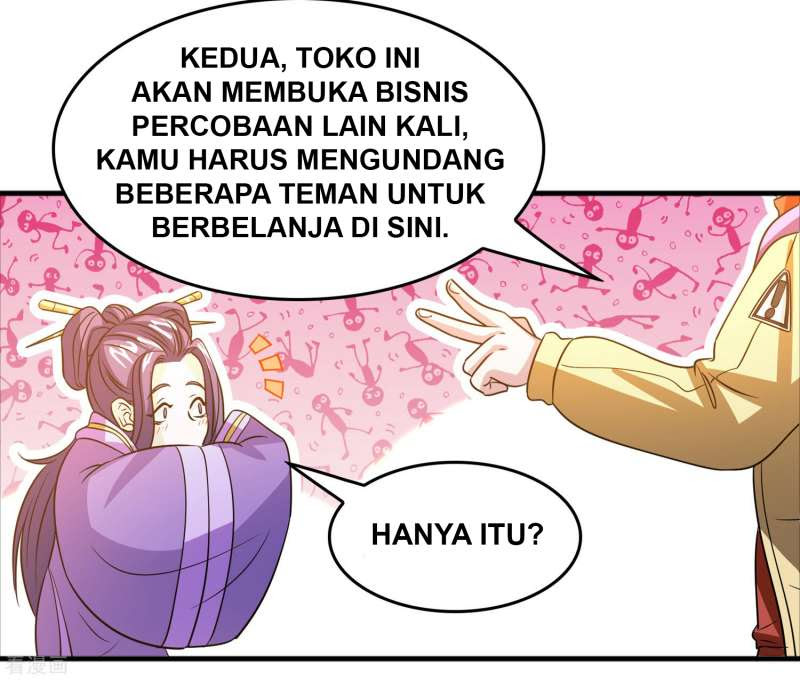 Outlander Tyrant Supplier Chapter 57 - halaman 21