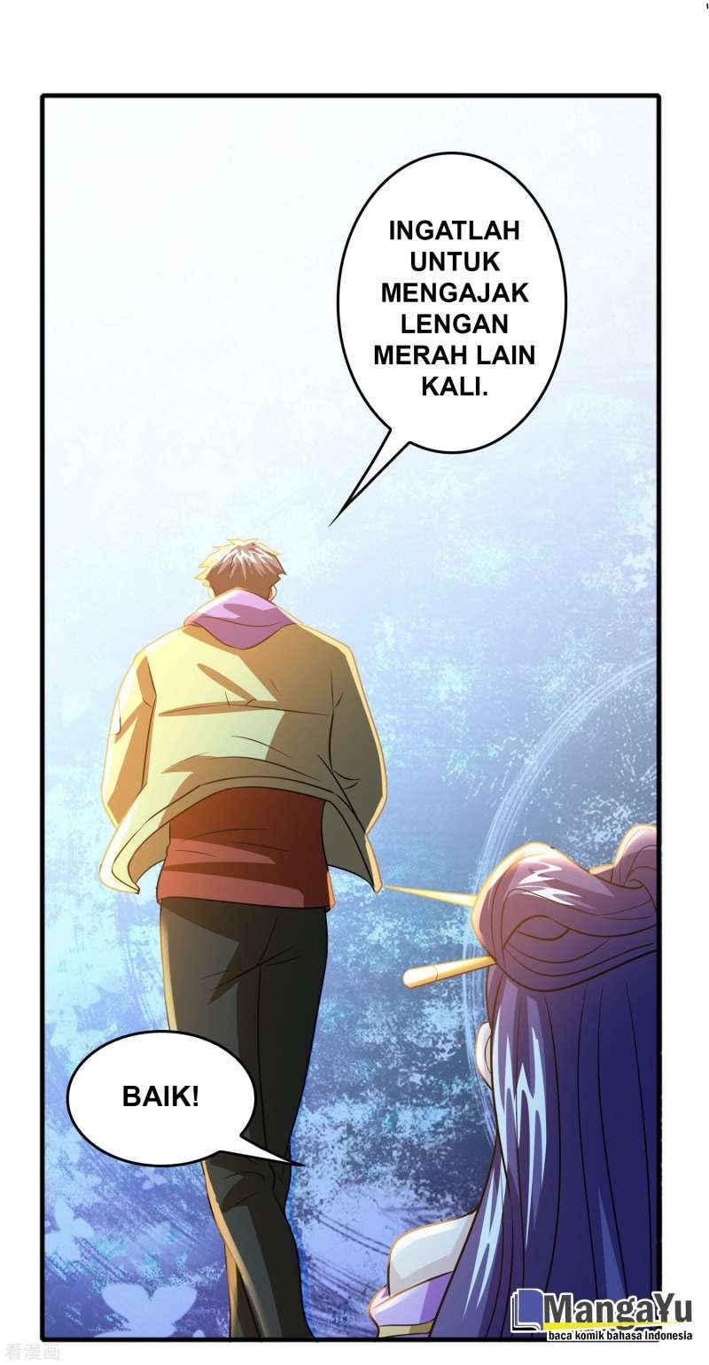 Outlander Tyrant Supplier Chapter 57 - halaman 22