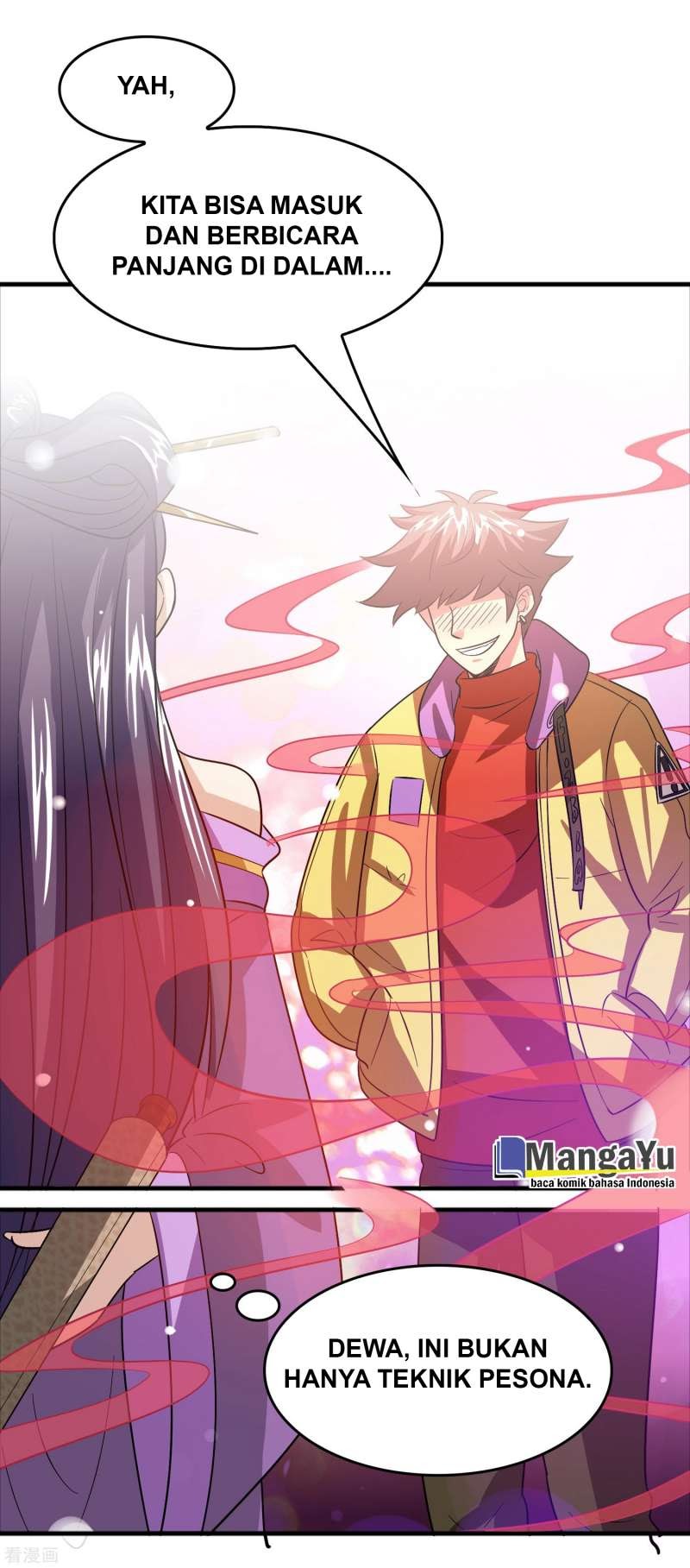 Outlander Tyrant Supplier Chapter 57 - halaman 5