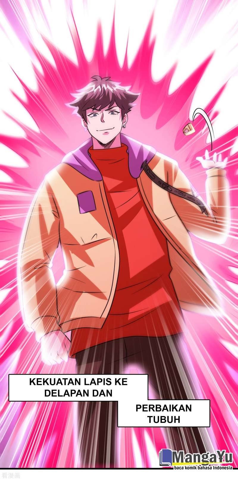Outlander Tyrant Supplier Chapter 58 - halaman 12