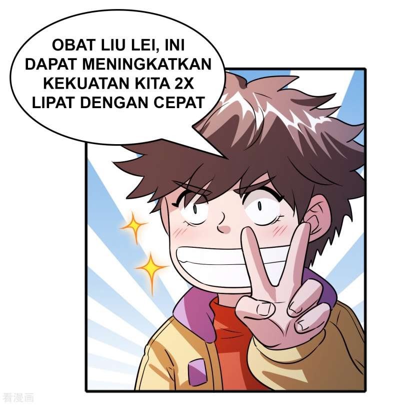Outlander Tyrant Supplier Chapter 58 - halaman 14