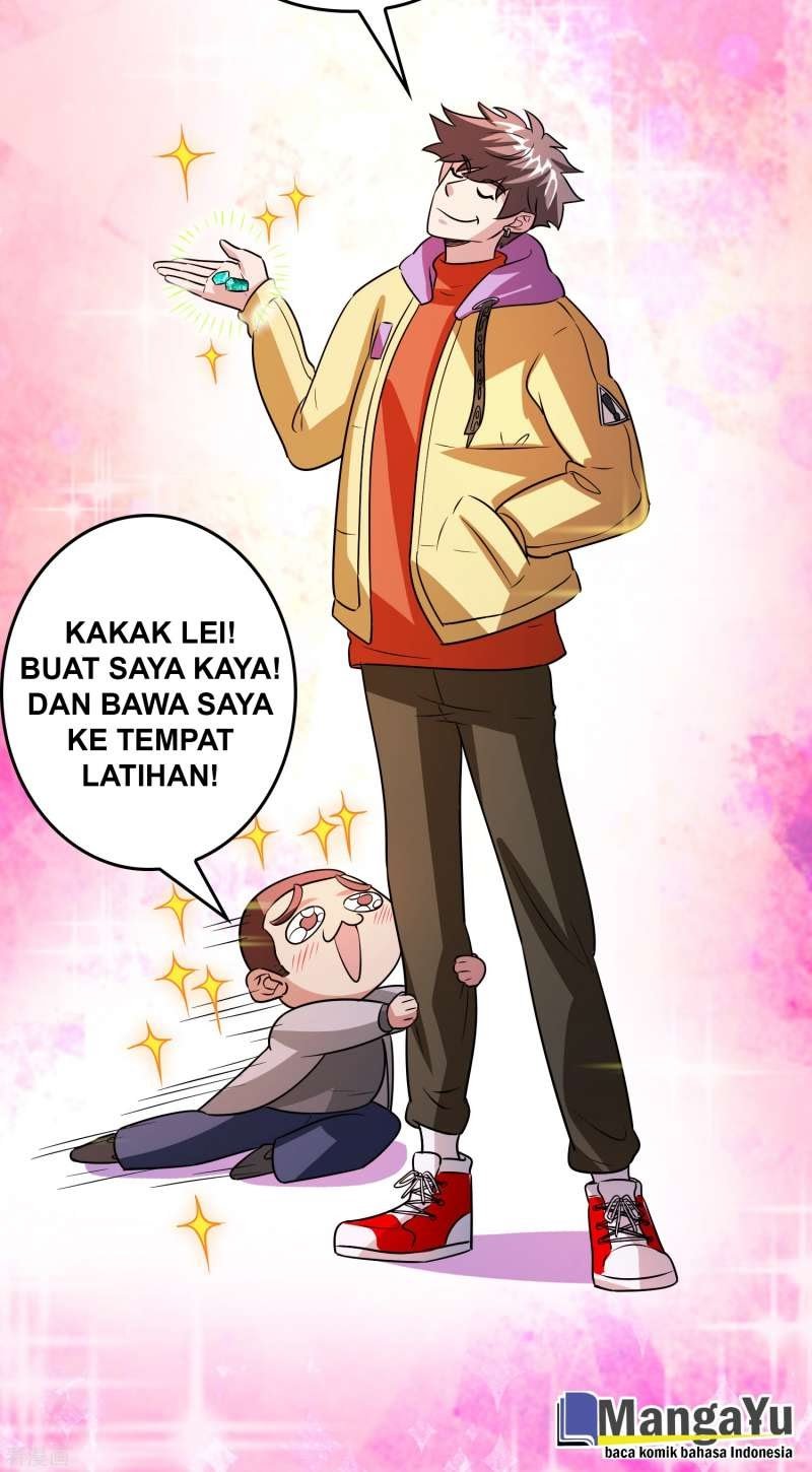 Outlander Tyrant Supplier Chapter 58 - halaman 20