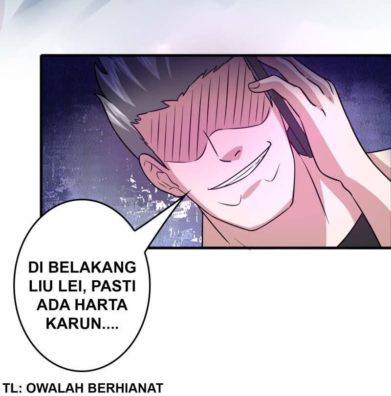 Outlander Tyrant Supplier Chapter 58 - halaman 23