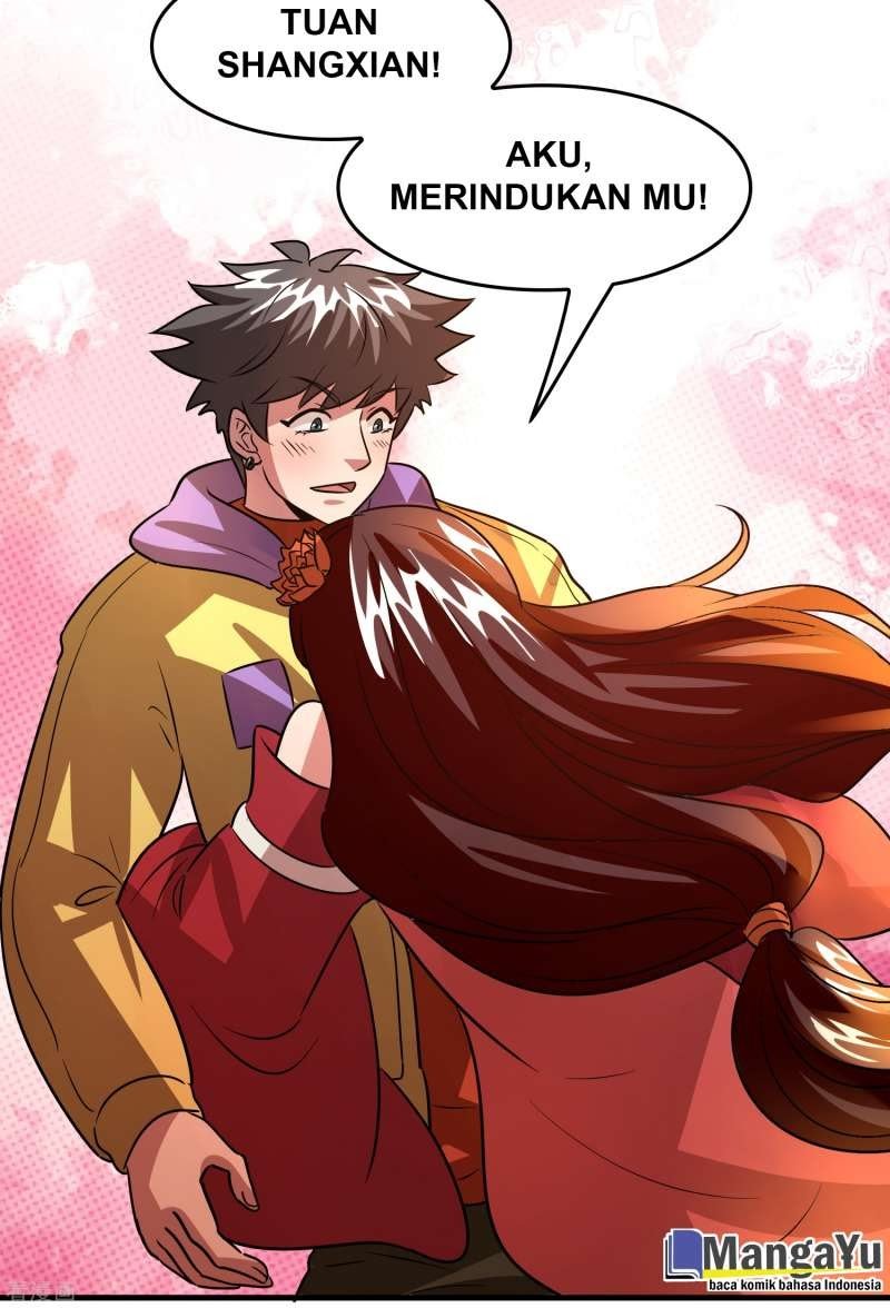 Outlander Tyrant Supplier Chapter 58 - halaman 25