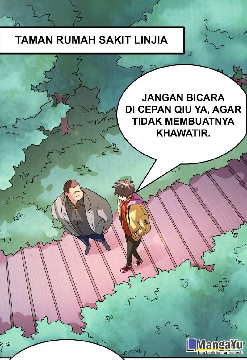 Outlander Tyrant Supplier Chapter 58 - halaman 5