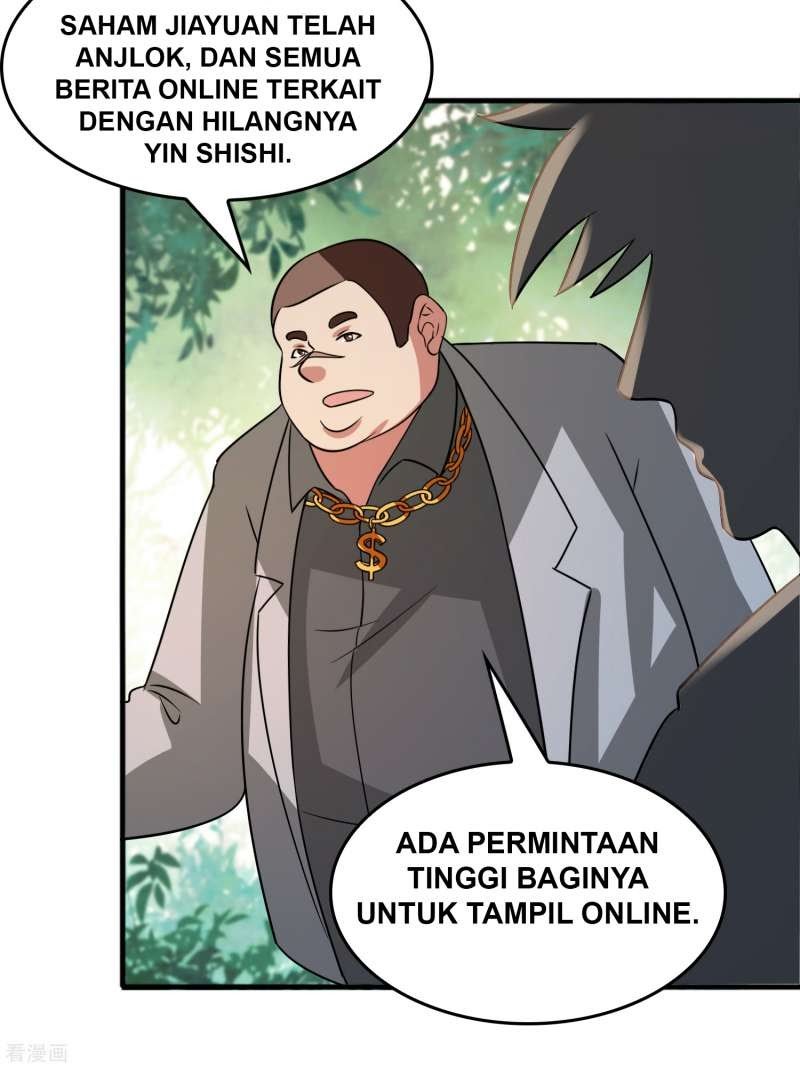 Outlander Tyrant Supplier Chapter 58 - halaman 6